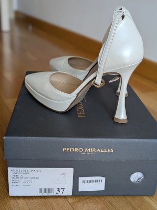 Zapatos Pedro Miralles Talla 37