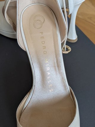 Zapatos Pedro Miralles Talla 37