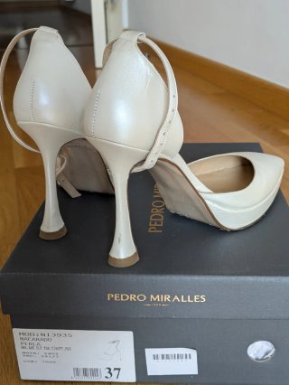 Zapatos Pedro Miralles Talla 37