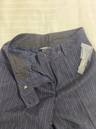 Traje DKNY Raya Azul Marino