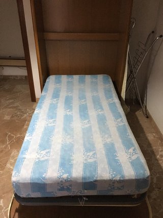 cama mueble