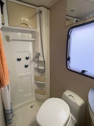 Autocaravana Benimar Sport 310