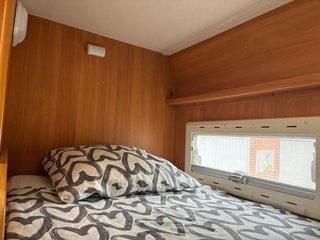 Autocaravana Benimar Sport 310