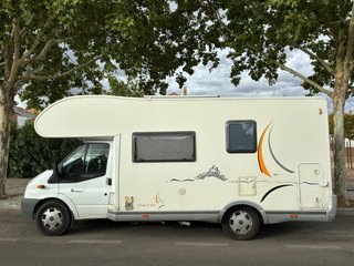 Autocaravana Benimar Sport 310