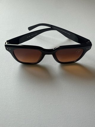 Gafas de sol Izipizi #ROAD Rectangulares Negras