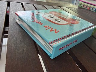 Libro infantil: Mis vehículos