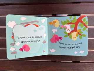 Libro infantil: Mis vehículos