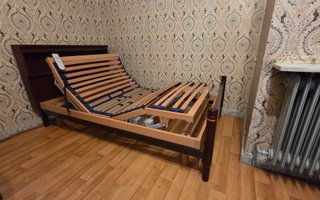 Cama Articulada Eléctrica OKIMA 183x105 cm