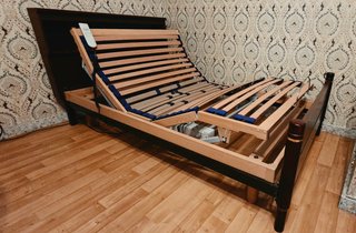 Cama Articulada Eléctrica OKIMA 183x105 cm