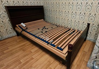 Cama Articulada Eléctrica OKIMA 183x105 cm