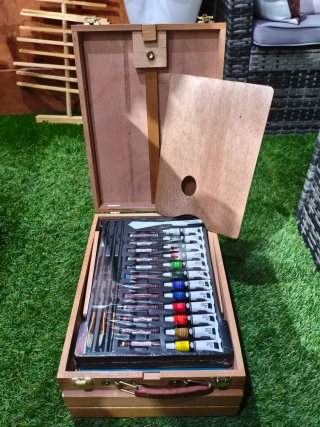 Caja de pinturas Royal Langnickel