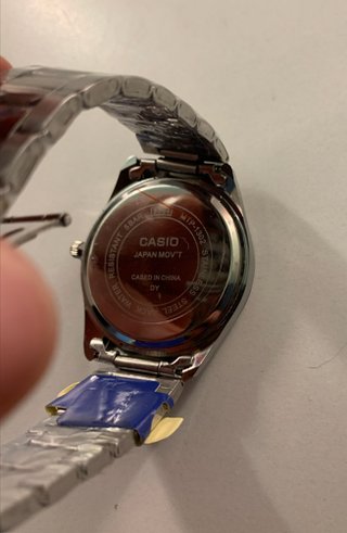 Reloj Casio MTP-1302PD-2A2V Tiffany Plata