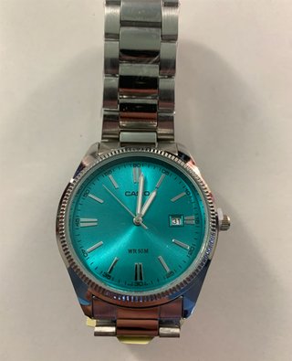 Reloj Casio MTP-1302PD-2A2V Tiffany Plata