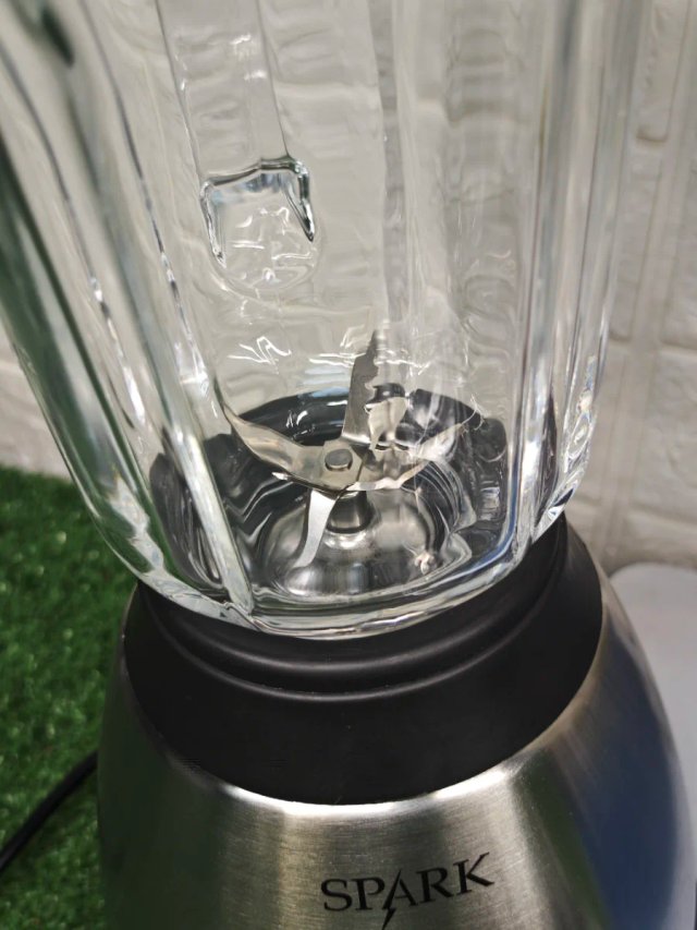 Licuadora Spark 2 en 1 800W + Molinillo