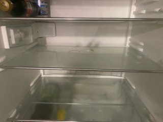 Ripiani e cassetti congelatore Liebherr