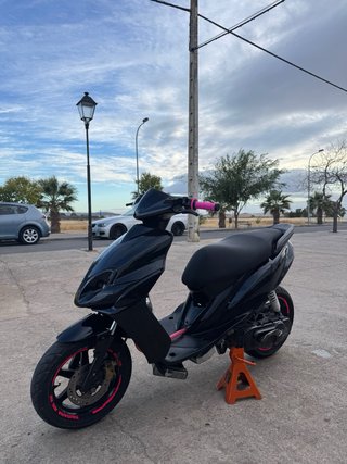Yamaha Jog RR ITV hasta 2028