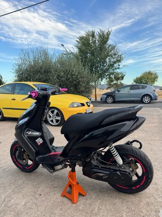 Yamaha Jog RR ITV hasta 2028