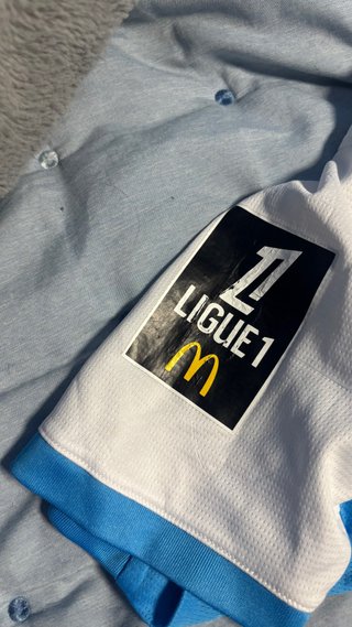 Camiseta Puma Olympique Marseille M