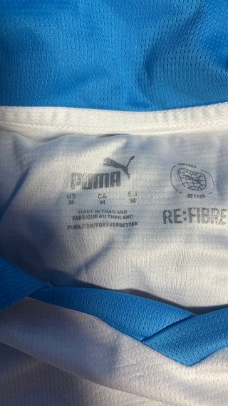 Camiseta Puma Olympique Marseille M