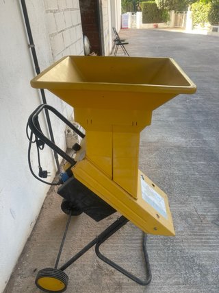 Trituradora Alko Dynamic H 1800 RS