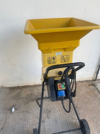 Trituradora Alko Dynamic H 1800 RS