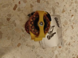 Patines Roller Colacao Amarillos