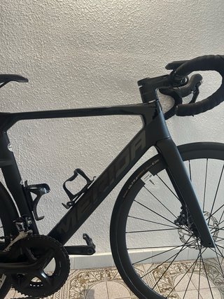 Bicicleta Mérida Reacto 8000