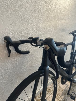 Bicicleta Mérida Reacto 8000