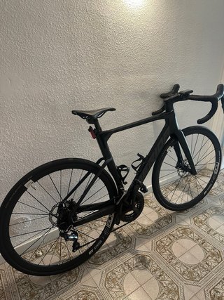 Bicicleta Mérida Reacto 8000