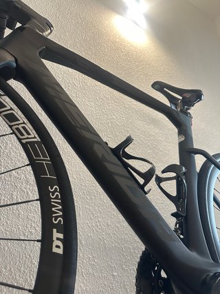 Bicicleta Mérida Reacto 8000