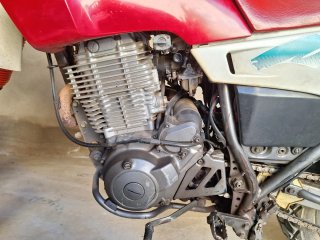 Yamaha XT 600 E 1991