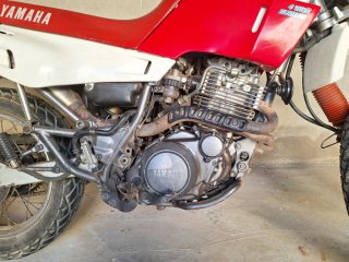 Yamaha XT 600 E 1991