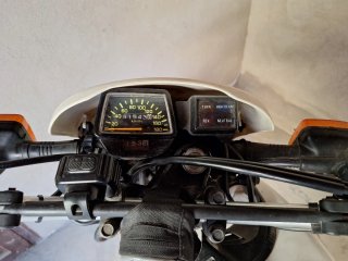 Yamaha XT 600 E 1991