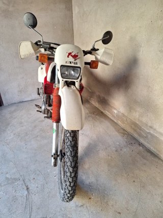 Yamaha XT 600 E 1991