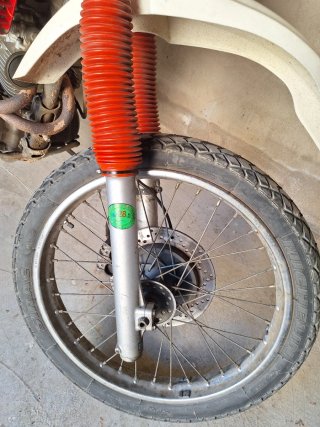 Yamaha XT 600 E 1991