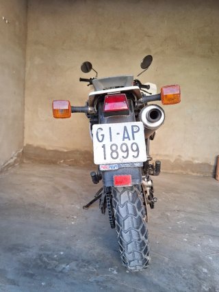 Yamaha XT 600 E 1991