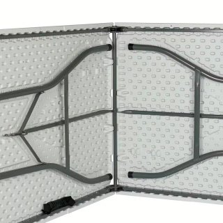Mesa Plegable Rectangular 180x70x74 NUEVA