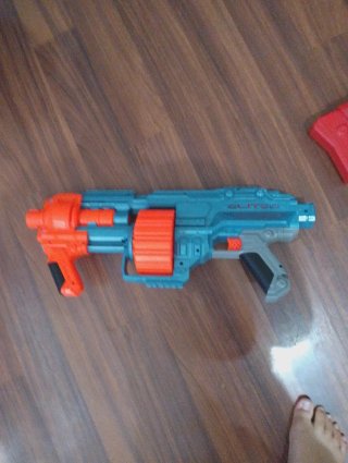 Pistolas nerf