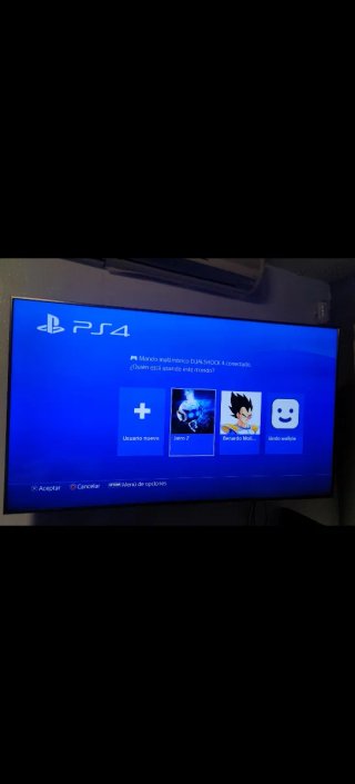 Consola PS4 Pro Negra 1TB