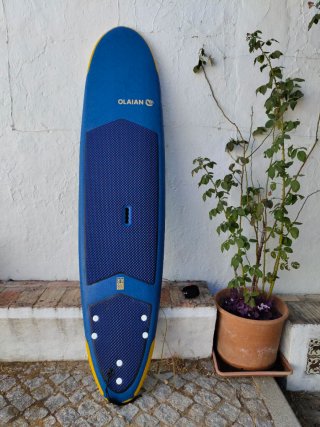 Tabla de surf olaian 8pies 80 litros
