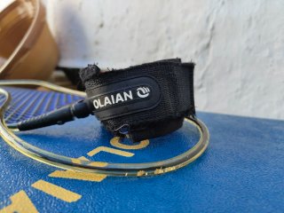 Tabla de surf olaian 8pies 80 litros