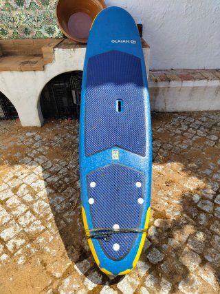 Tabla de surf olaian 8pies 80 litros