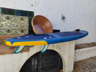 Tabla de surf olaian 8pies 80 litros