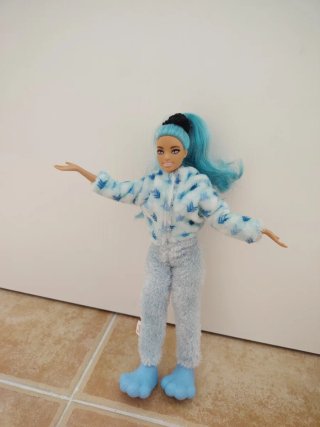Barbie Cutie Reveal Muñeca Sorpresa