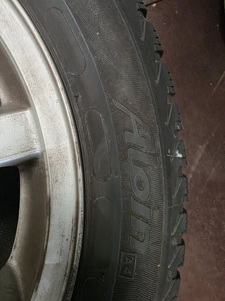 Llantas y gomas  Golf MK3 GTI
