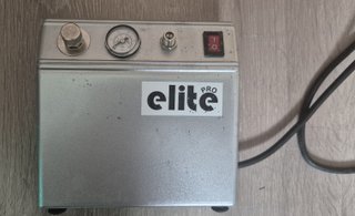 Compresor Elite ES660 Aerografía