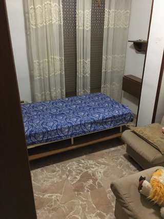 Cama mueble con armario