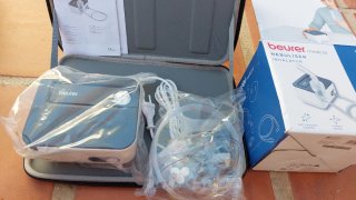 Inhalador Nebulizador Beurer Medical Classic