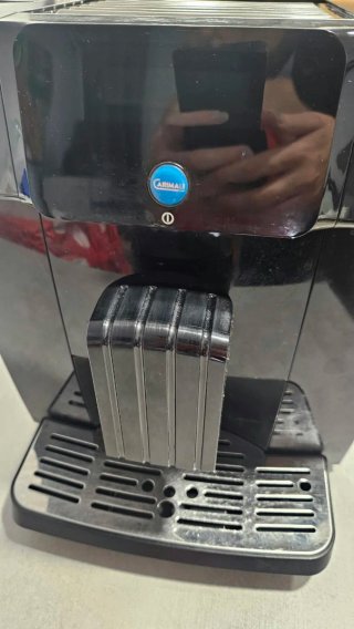 Cafetera de grano superautomatica CrimaliCA250