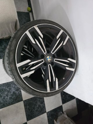 Llantas BMW 20"
